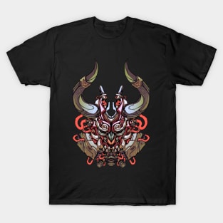 Cyber Devil T-Shirt
